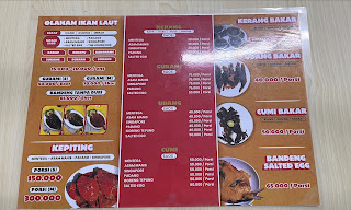 Xiang Seafood & Ikan Bakar Citraland