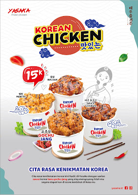 Yasaka Fried Chicken-Plamongan Indah