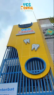 YES Dental (drg. Yona Simon, Sp.KGA)