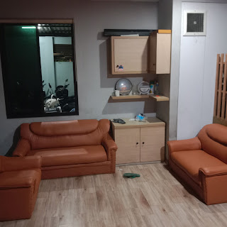 zahra Sofa service kursi