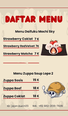 ZUPPA SOUP LOPE 2 ❤️
