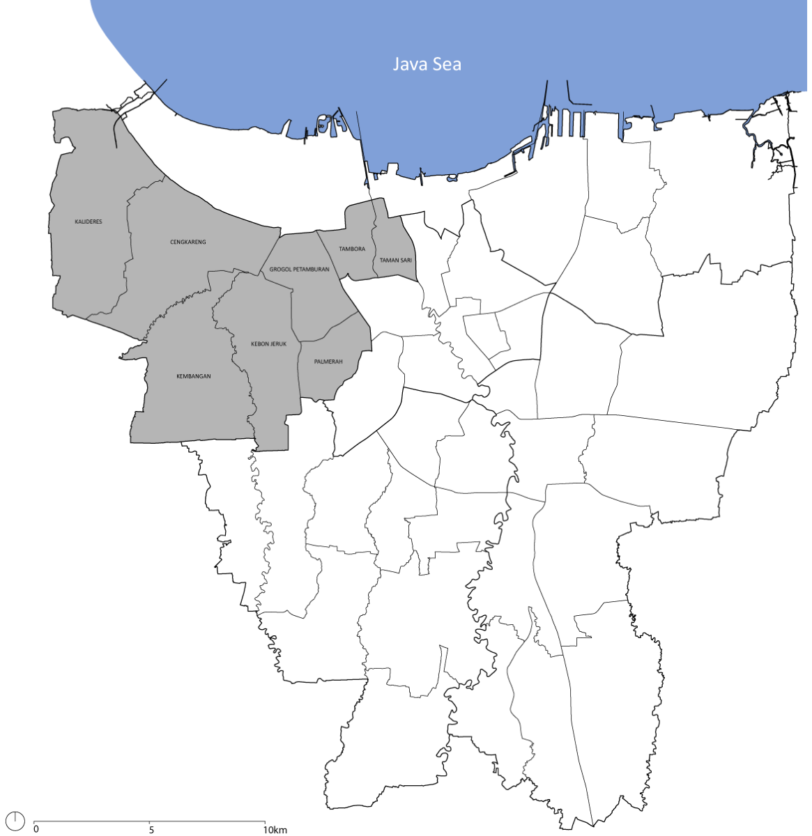 Foto Jakarta Barat