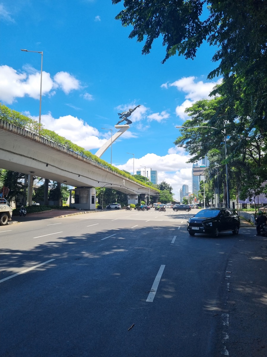 Foto Jakarta Selatan