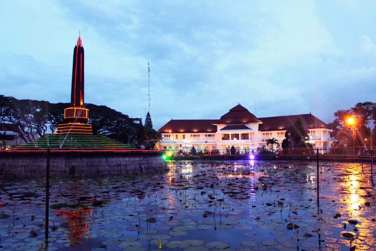 Foto Malang