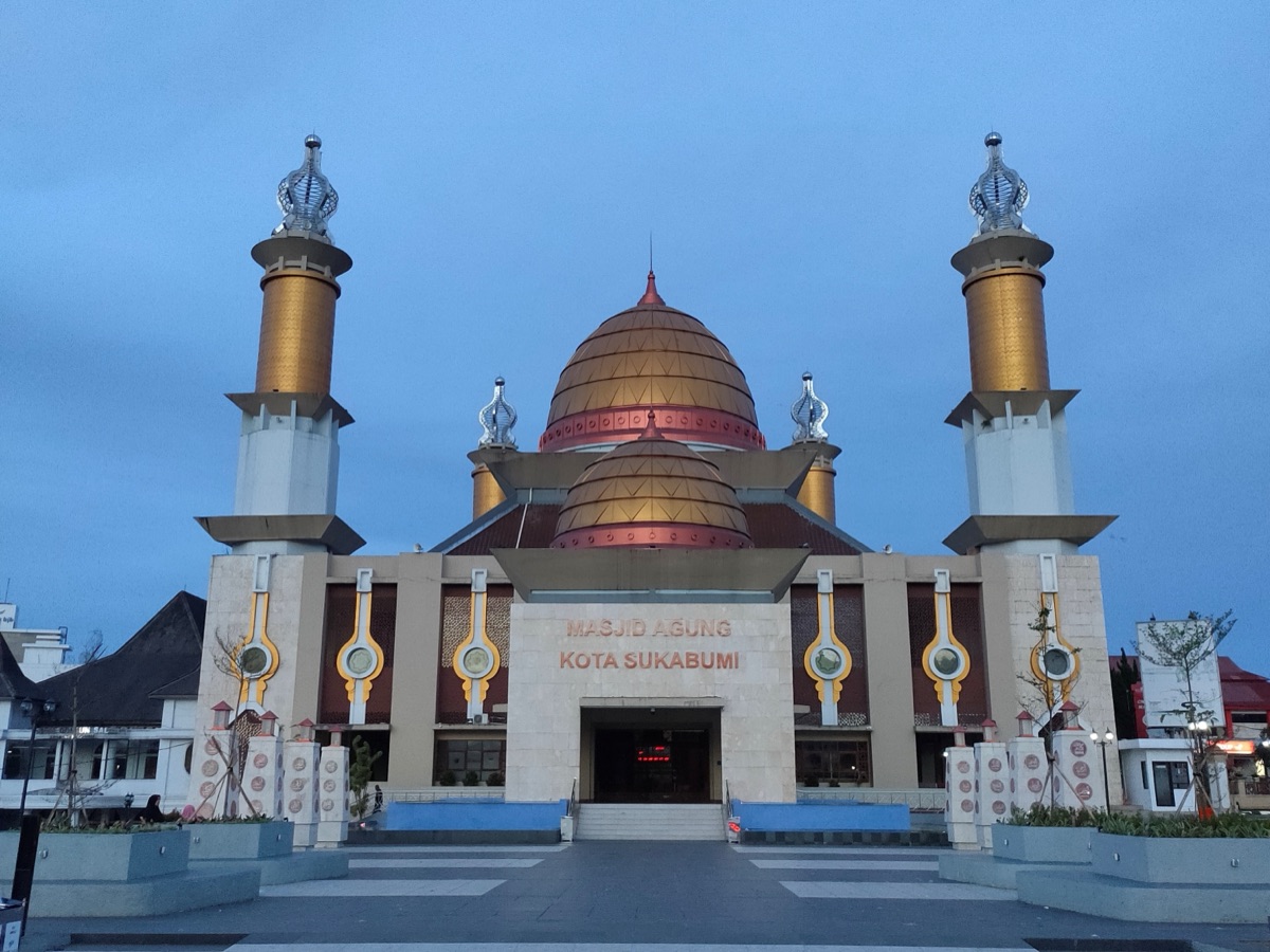 Foto Sukabumi