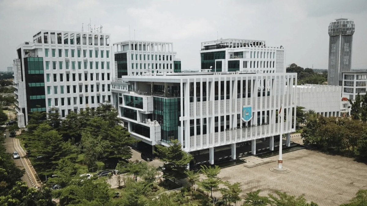 Foto Tangerang Selatan